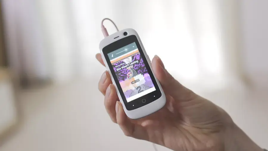 Jelly lo smartphone più piccolo al mondo