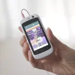 Jelly lo smartphone più piccolo al mondo