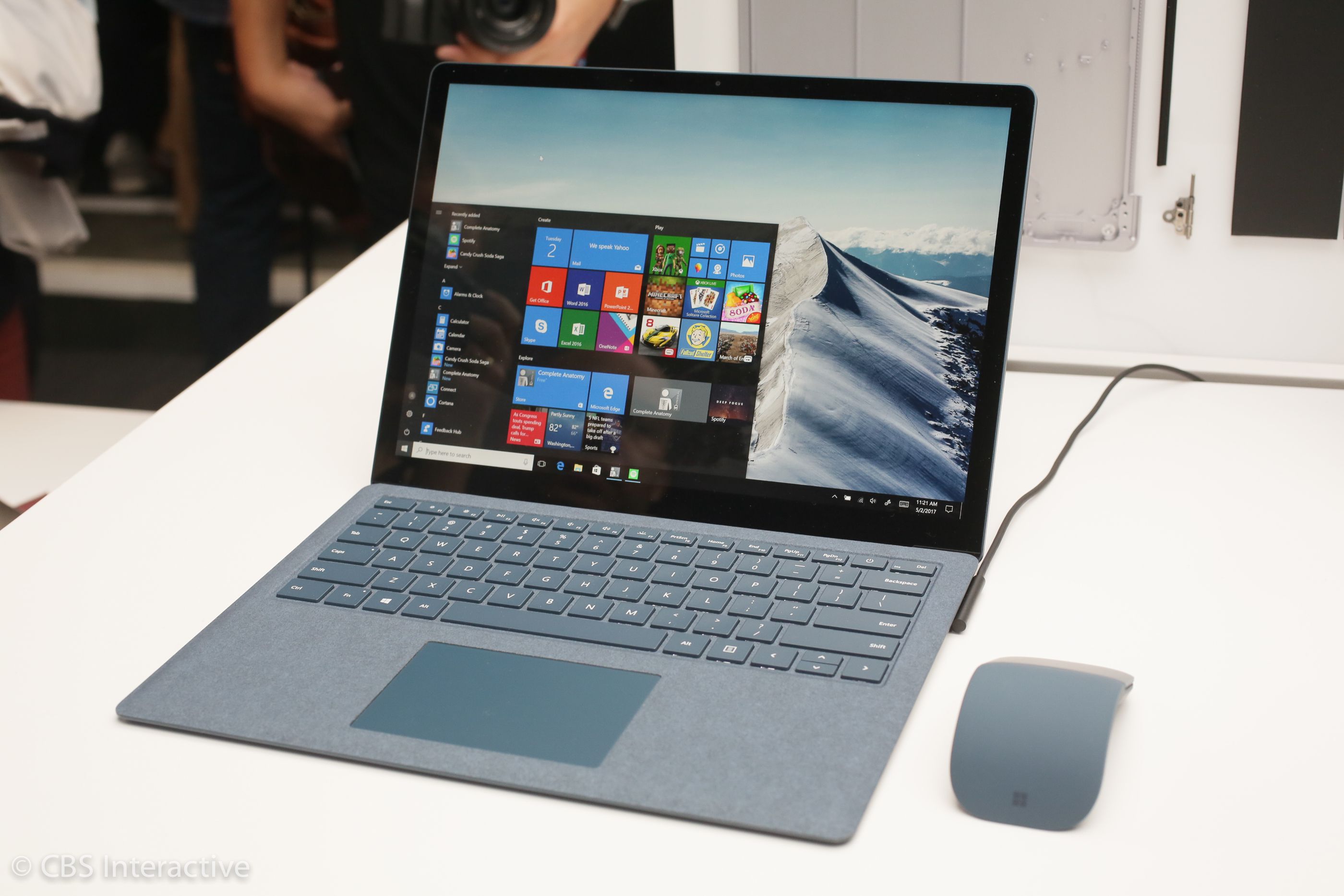 Microsoft Surface Laptop cosa c'è da sapere