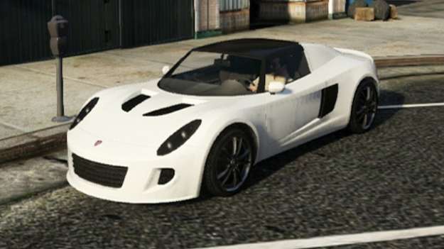 GTA 5 utilizzato per provare le auto a guida autonoma