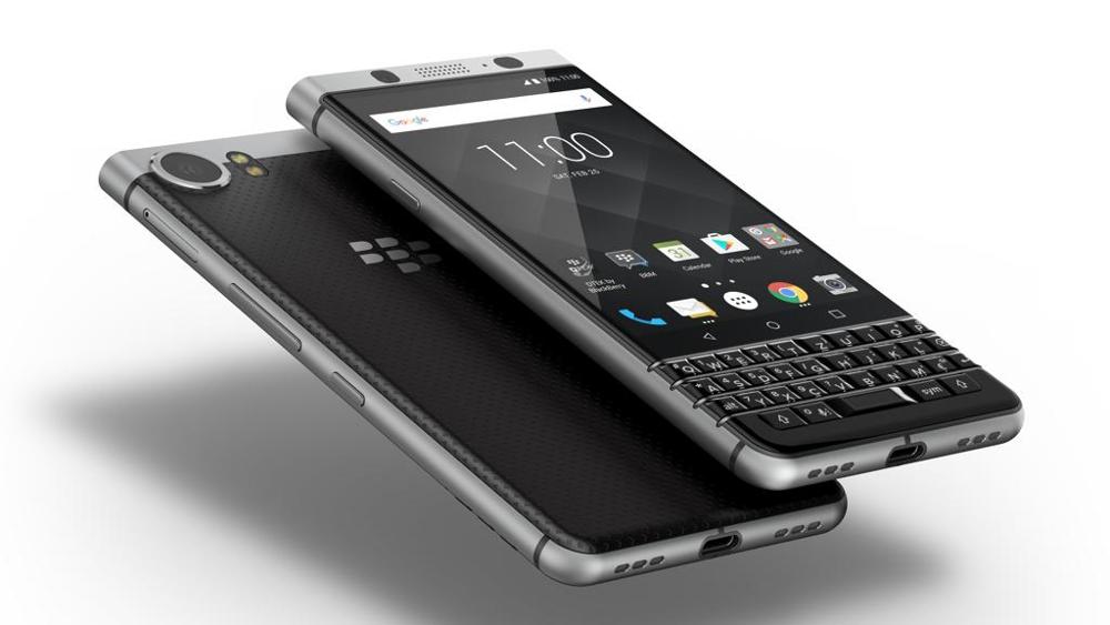 KEYone il ritorno di Blacberry in USA