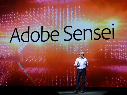 Adobe Sensei: il futuro dei selfie