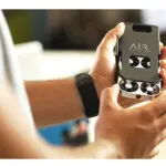 Airselfie il mini drone per i selfie