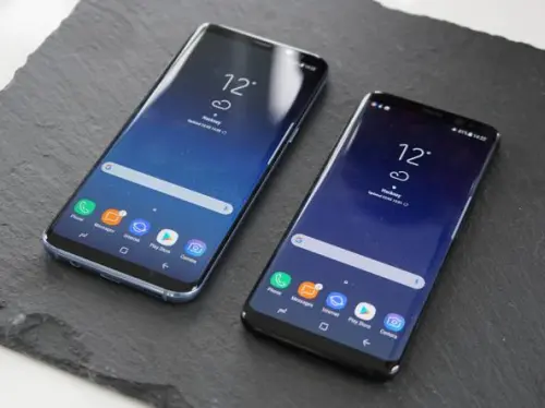Samsung Galaxy s8 e s8+ tutte le novità