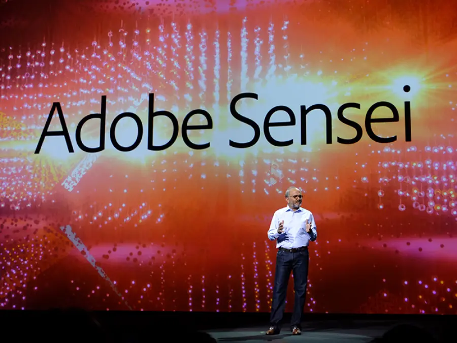 Adobe Sensei: il futuro dei selfie