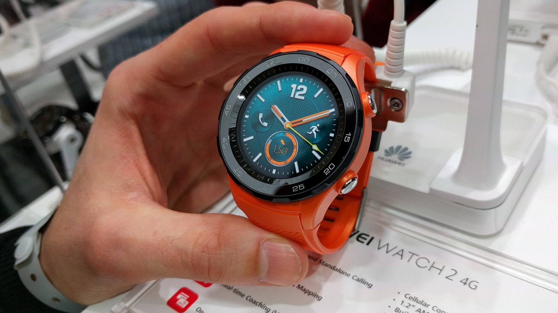 Huawei Watch 2: tutte le novità