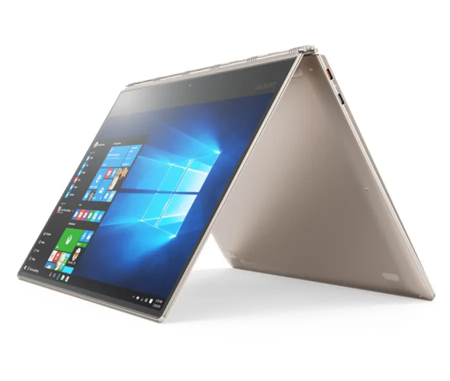 Lenovo Yoga 910 tutti i dettagli
