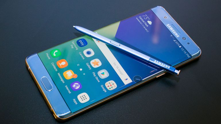 Samsung: il Galaxy Note 7 disabilitato per sempre