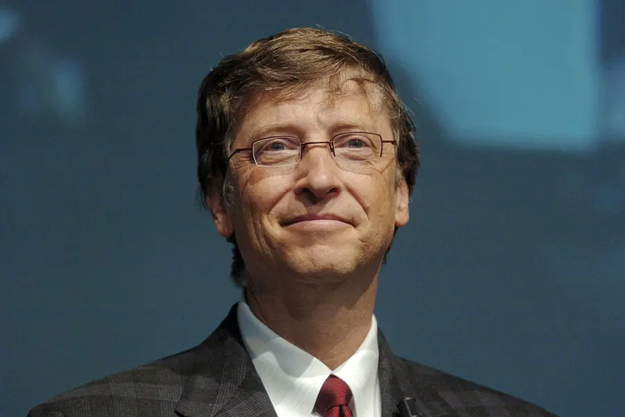 Bill Gates si riconferma l'uomo più ricco al mondo