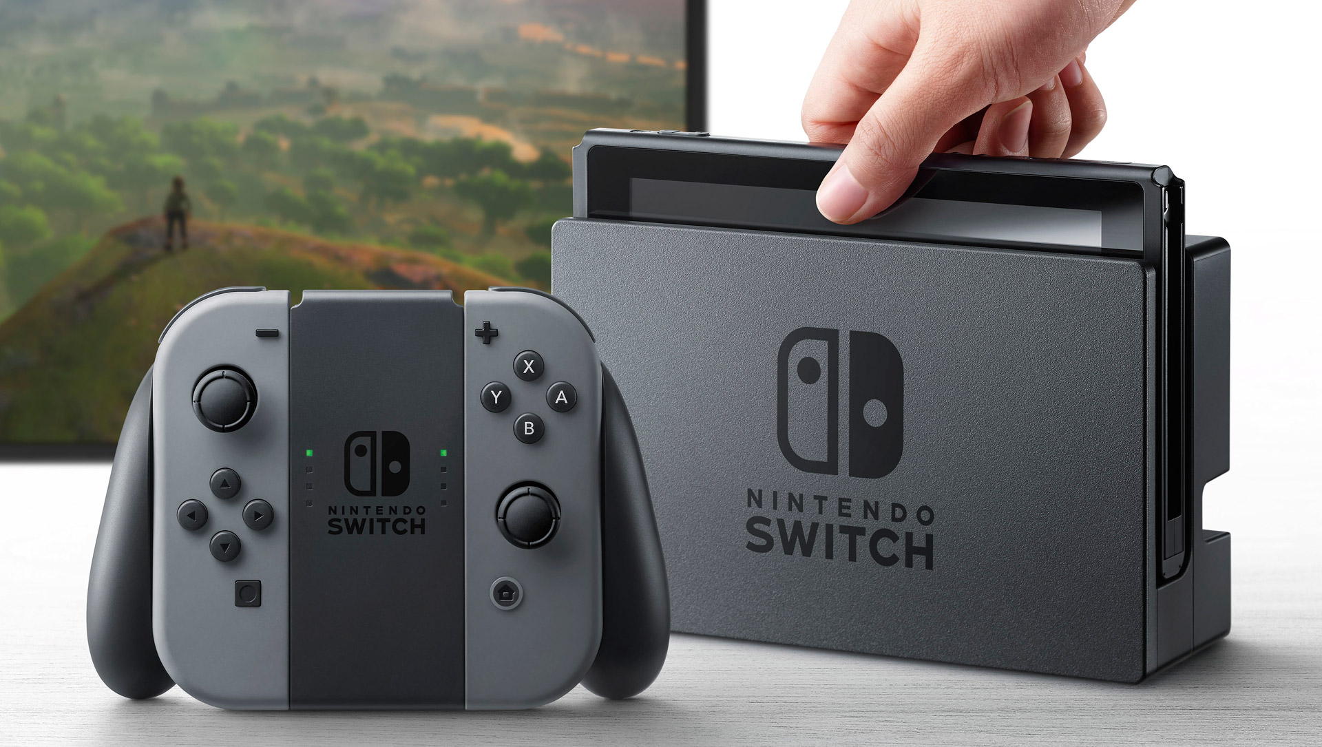 Nintendo Switch: vendite da record nel primo week end