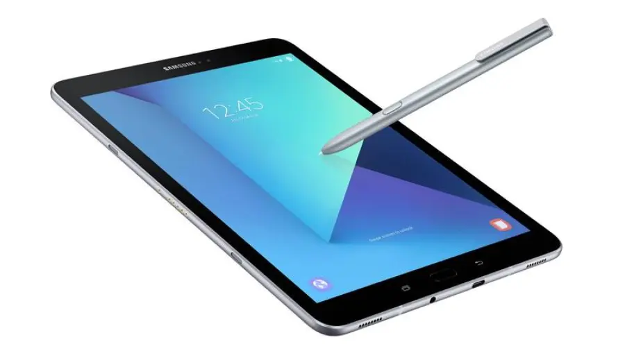 Samsung presenta il Galaxy Tab s3