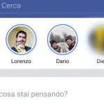 Storie di Facebook: esordio non proprio rassicurante