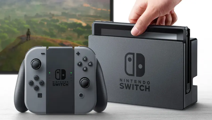 Nintendo Switch: vendite da record nel primo week end
