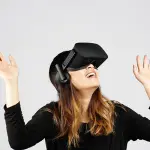 Taglio di prezzo per i visori Oculus rift e touch