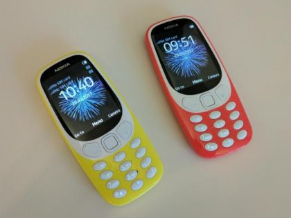 Il ritorno del leggendario Nokia 3310