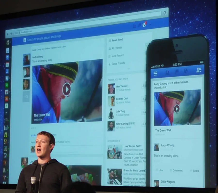 Facebook: nuovi miglioramenti nella riproduzione video