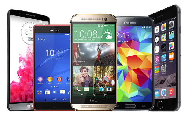 I 5 migliori smartphone del 2016