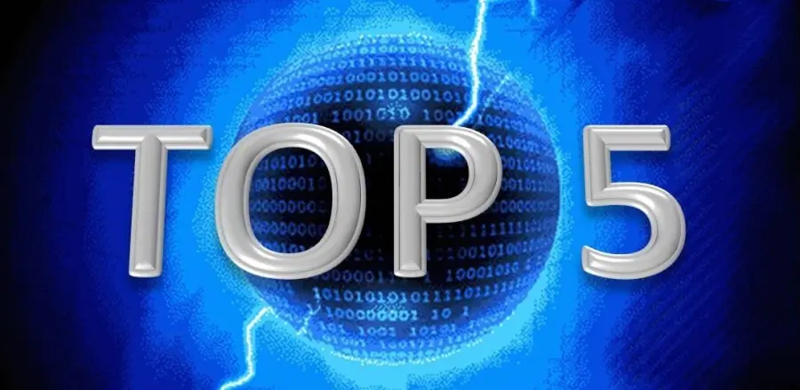 Le 5 tecnologie top del 2016