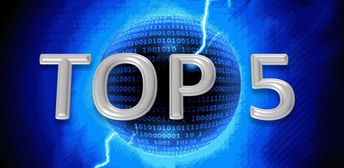 Le 5 tecnologie top del 2016