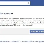 Circa i 3/4 degli utenti dei social network vorrebbero cancellare i propri account
