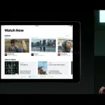 Apple cambia il modo di vedere la tv: con la nuova app
