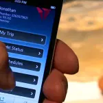 La app di Delta che segue la tua valigia!
