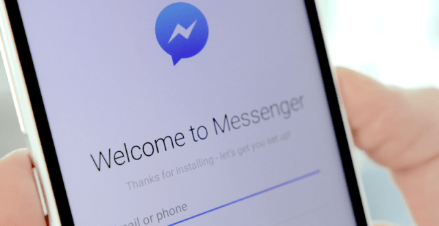 Facebook Messenger, ora si paga anche con PayPal
