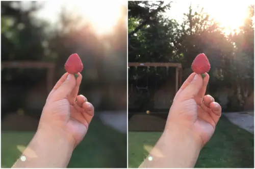 iOS 10.1: c'è la modalità ritratto per iPhone 7 Plus