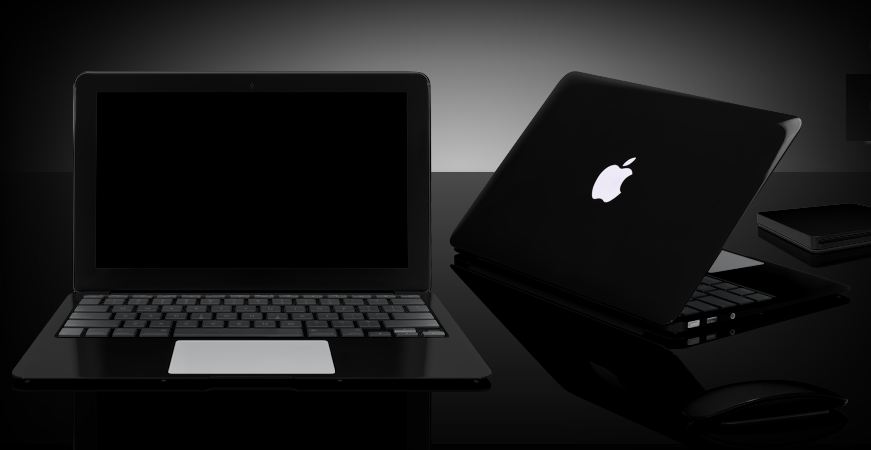 La nuova serie di pc Apple si colora di nero