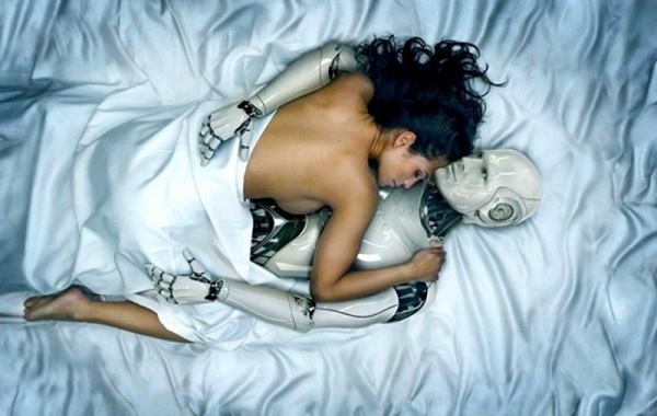 Sesso: presto con i robot