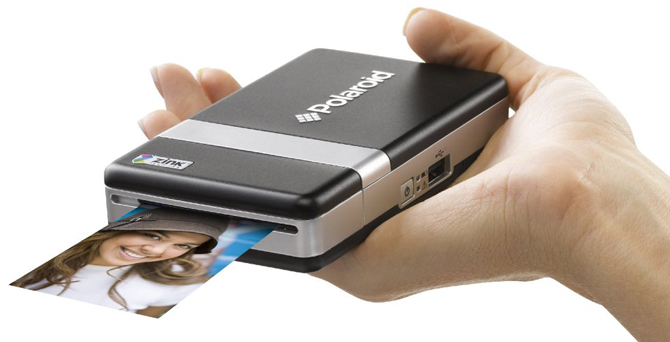 Pogo: ritorna la polaroid di una volta