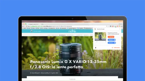 Cos’è Save to Google, la nuova estensione lanciata da Google