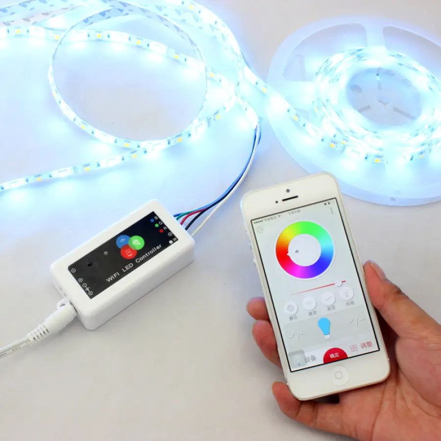 Risparmiare grazie all’Ethernet, IoT, il LED intelligente