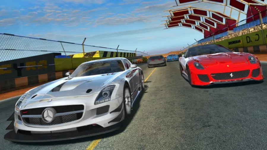 GT Racing 2 – The Real Car Experience, la recensione