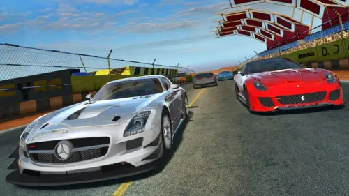 GT Racing 2 – The Real Car Experience, la recensione