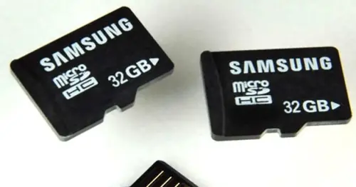 Memoria Flash da 256Gb: Da Oggi è realtà