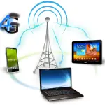 La tecnologia 4G e i vantaggi