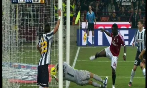 L' evoluzione tecnologica nella Serie A del calcio italiano