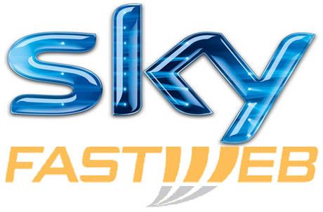 Fastweb e Sky: per rimanere sempre connessi
