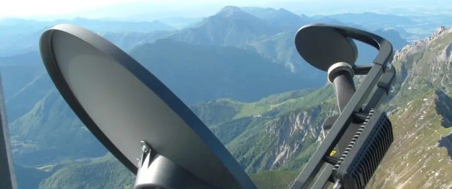 Le principale caratteristiche dell'Adsl satellitare