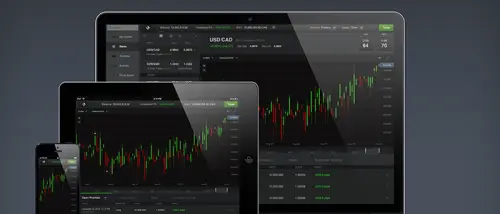 Le diverse piattaforme trading nel Forex