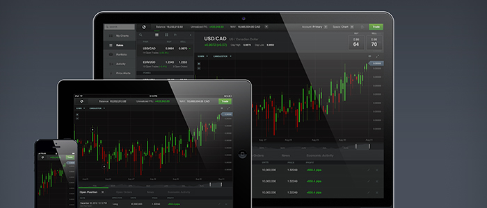 Le diverse piattaforme trading nel Forex