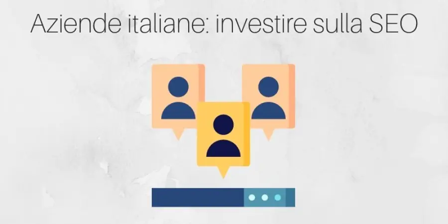 Aziende italiane: investire sulla SEO