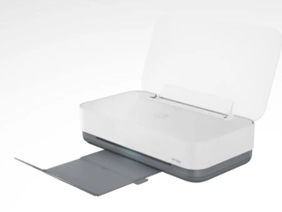HP Tango Printer: la stampante per smartphone che sembra un libro