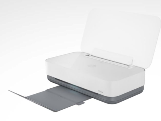 HP Tango Printer: la stampante per smartphone che sembra un libro