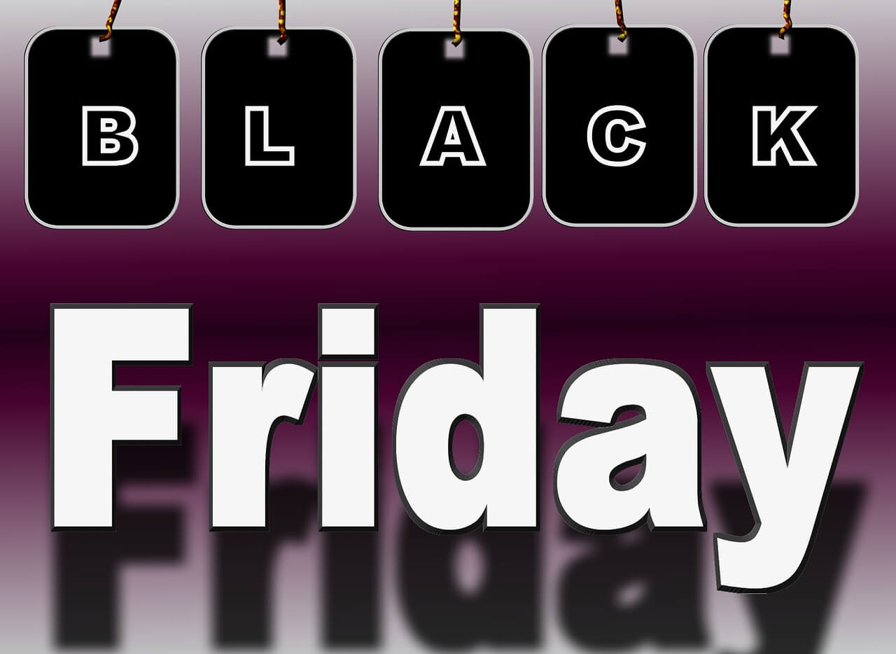 Il Black Friday al tempo di Internet