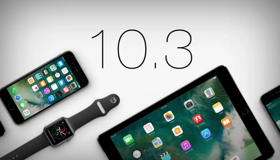 Apple: addio a iOS 10.3