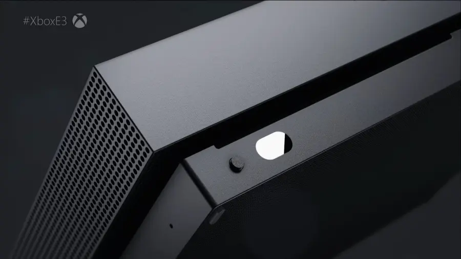 X Box One X: la nuova console Microsoft