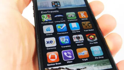 Le 5 migliori app da viaggio per IOS e Android