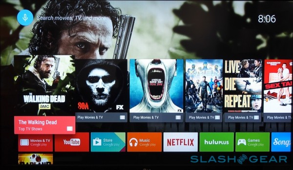 In arrivo la nuova Android TV